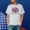 Official Two World War One Referendudum Union Flag Shirt