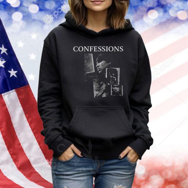 Official Usher Raymond Iv Confessions Usher Shirt