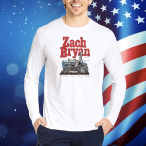 Official Zach Bryan June 29 2024 Nissan Stadium Nashville TN Shirt