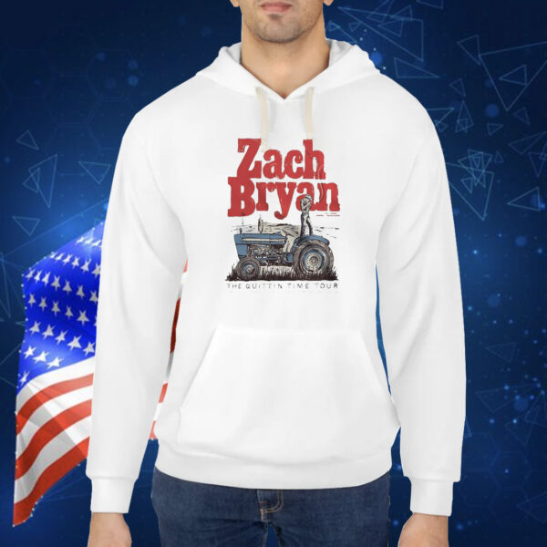 Official Zach Bryan June 29 2024 Nissan Stadium Nashville TN Shirt