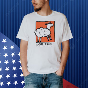 Official Zoe Bread Sheep Wool Tree Shirt