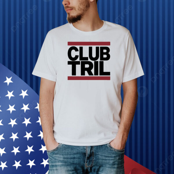 Ohio’S Tate Club Tril Shirt