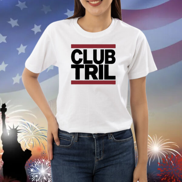 Ohio’S Tate Club Tril Shirt