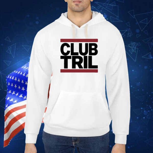 Ohio’S Tate Club Tril Shirt