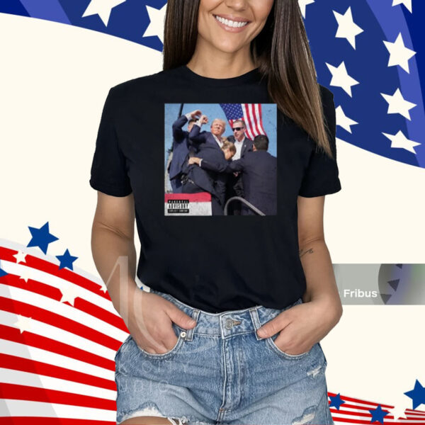 Old Row Trump Failed Attempt Shirt