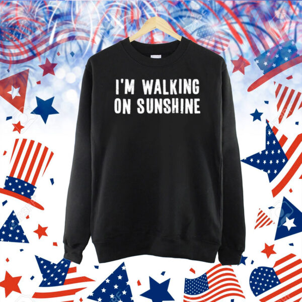 Operation Ink I'm Walking On Sunshine Shirt