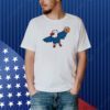 Paint Usa Bird Shirt