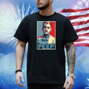 Peep Portrait Shirt