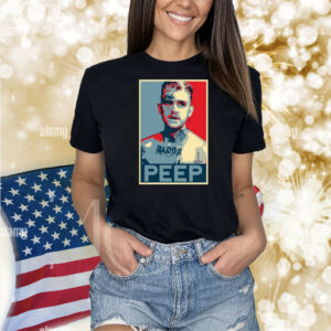 Peep Portrait Shirt