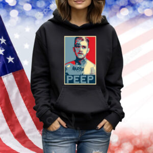 Peep Portrait Shirt