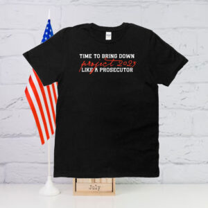 Political Shirt, Project 2025, End Project 2025 Shirt, Harris 2024 T-Shirt