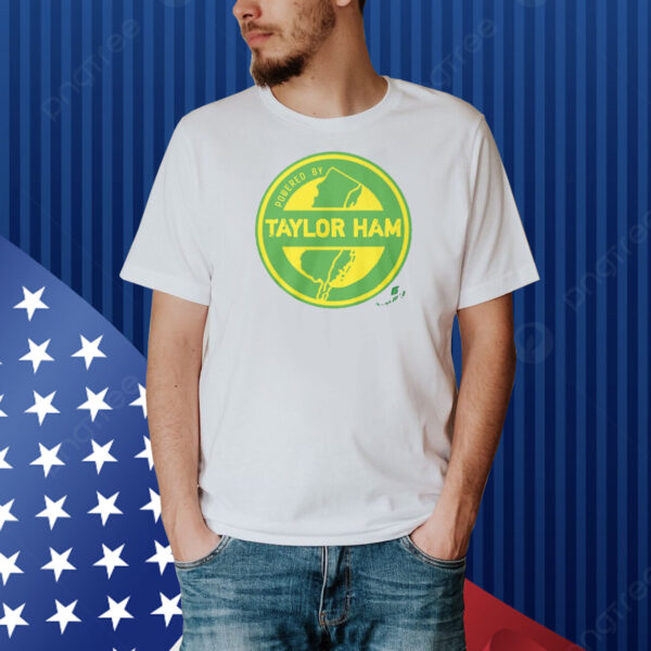 Pork Roll Johnny Taylor Ham Shirt