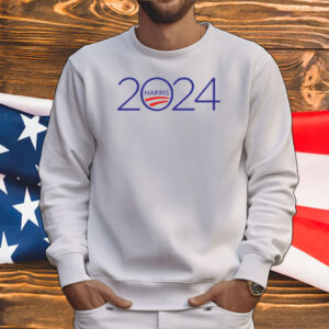 President Kamala Harris 2024 Shirt, Madam President Kamala Harris T-Shirt