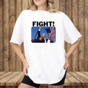 President Trump Fight Shirt