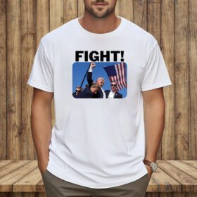 President Trump Fight Shirt