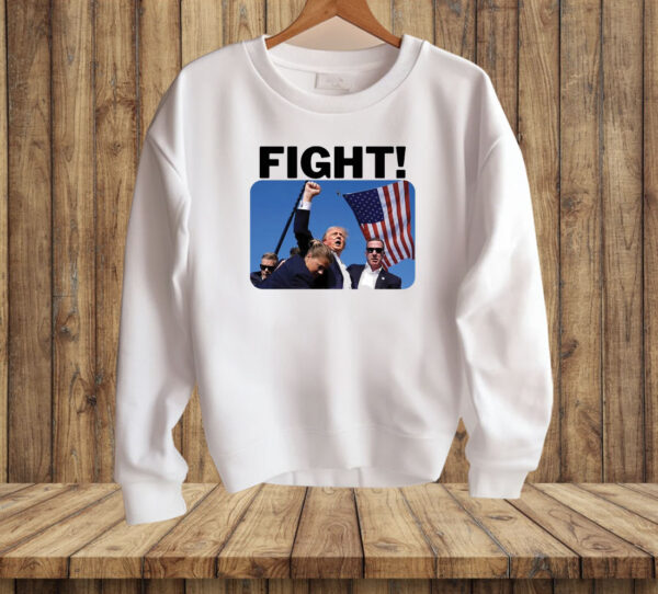 President Trump Fight Shirt