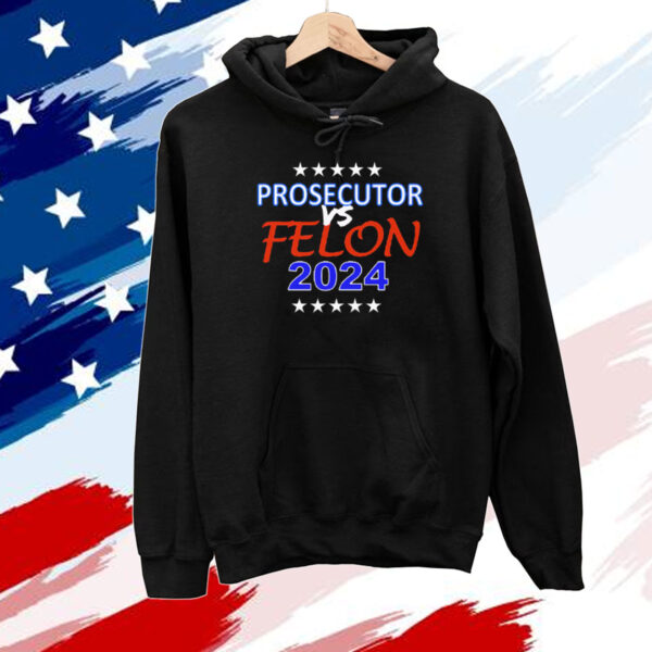 Prosecutor vs Felon 2024 T-Shirt