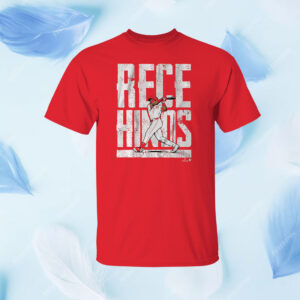 Rece Hinds Slugger Swing Shirt