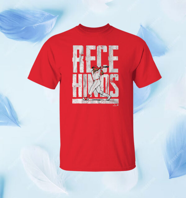 Rece Hinds Slugger Swing Shirt