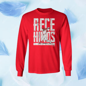 Rece Hinds Slugger Swing Shirt