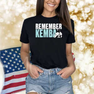 Remember Kemba Shirt