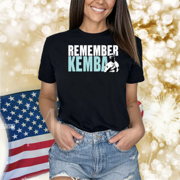 Remember Kemba Shirt