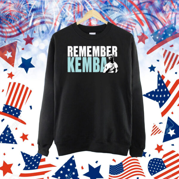 Remember Kemba Shirt