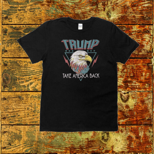 Retro Trump Shirt, Trump Shirt, Comfort Colors Trump T-Shirt