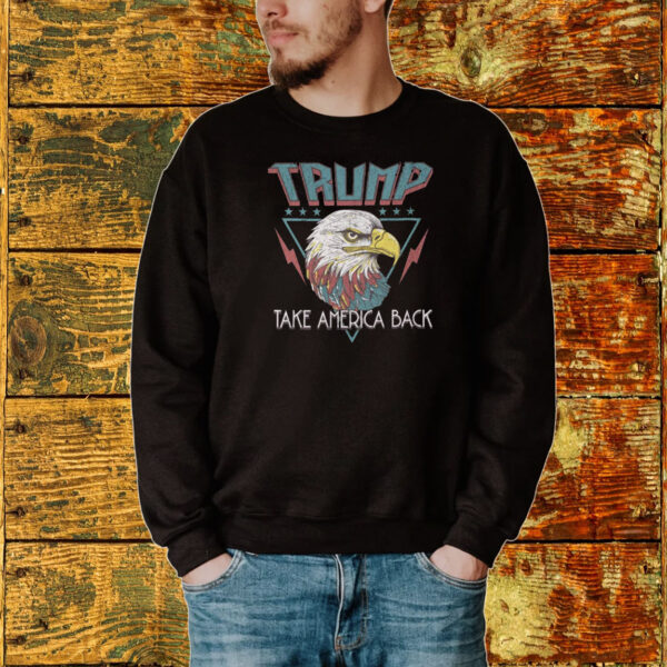 Retro Trump Shirt, Trump Shirt, Comfort Colors Trump T-Shirt