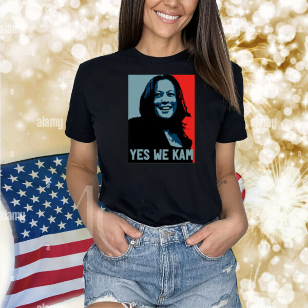 Sally Edelstein Yes We Kamala Harris Shirt