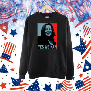 Sally Edelstein Yes We Kamala Harris Shirt