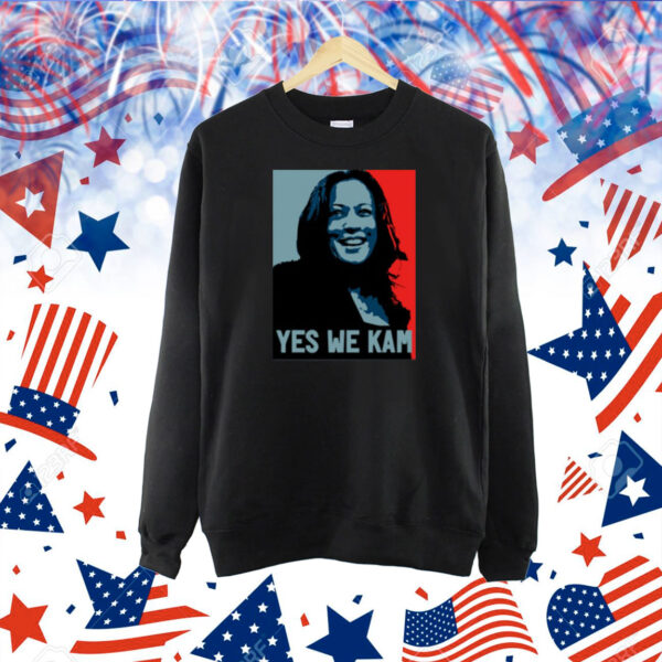 Sally Edelstein Yes We Kamala Harris Shirt