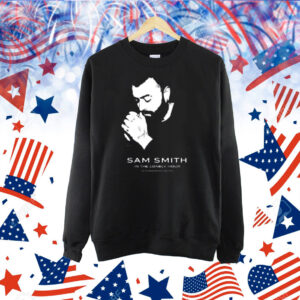 Sam Smith In The Lonely Hour 10Th Anniversary Edition New Shirt