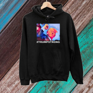 Seb Gorka #Trumpstrong T-Shirt