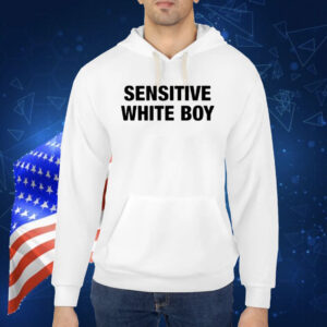 Sensitive White Boy Shirt