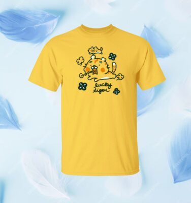 Shirt Lucky Tiger Shirt