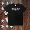 Soft Girl Aesthetic Trump Shirt Aesthetic Soft Girl Trump Varsity Floral T-Shirt