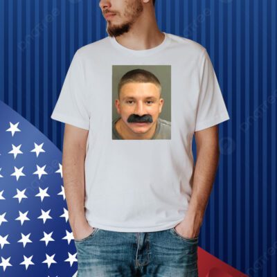 Stevewilldoit Stepphen Rocco Mugshot Shirt