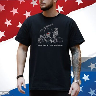 Stocking Mill Coffee Red Dawn Trump Shirt