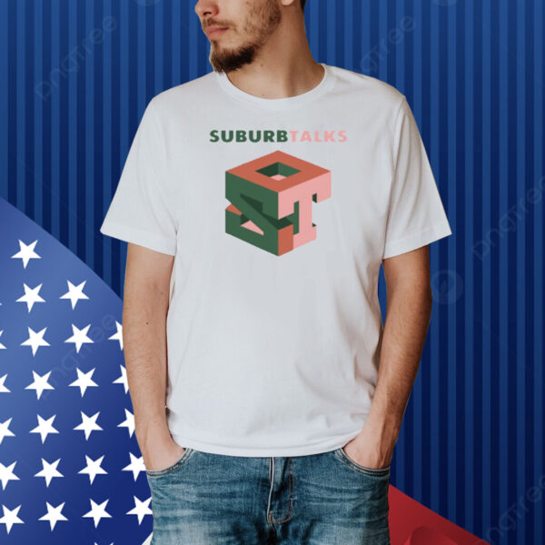 Suburbtalks Store N64 Shirt