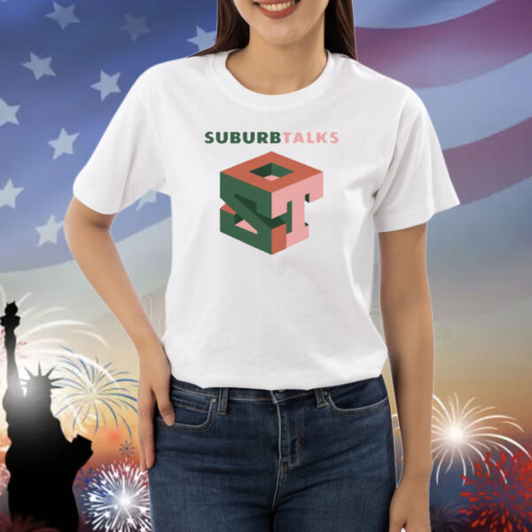 Suburbtalks Store N64 Shirt