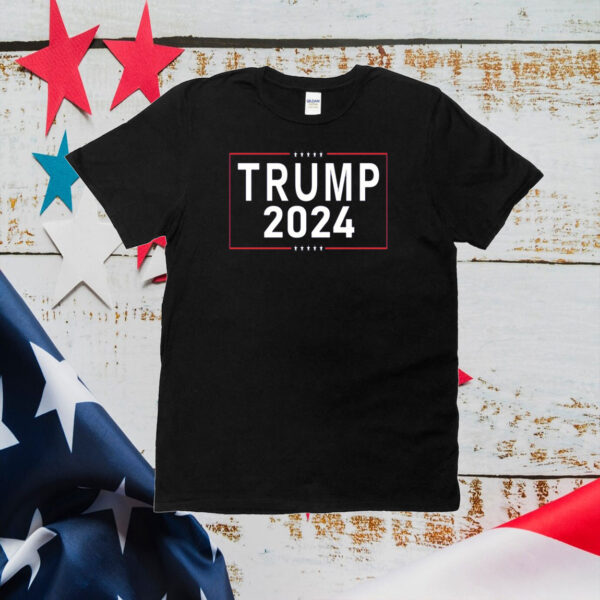 TRUMP 2024 T-Shirt