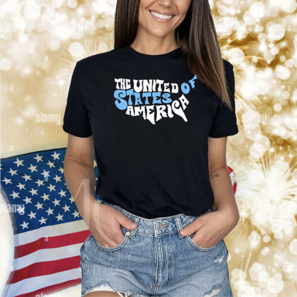 The United State Of America Shirt
