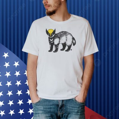 This Is Textbook Wolverine Shirt