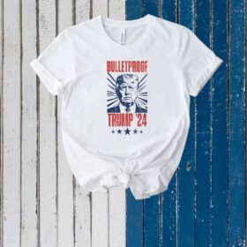 Trump 2024 SVG, Bulletproof Trump SVG, Free Trump SVG, Donald Trump 2024 Svg T-Shirt