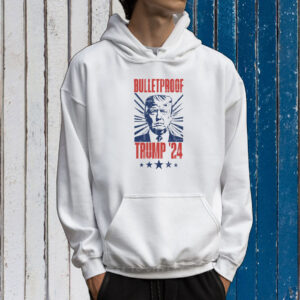 Trump 2024 SVG, Bulletproof Trump SVG, Free Trump SVG, Donald Trump 2024 Svg T-Shirt