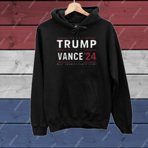 Trump 2024 Shirt, Trump Vance 24 Shirt, President Trump, JD Vance T-Shirt