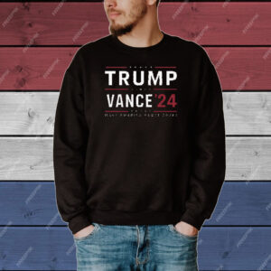 Trump 2024 Shirt, Trump Vance 24 Shirt, President Trump, JD Vance T-Shirt