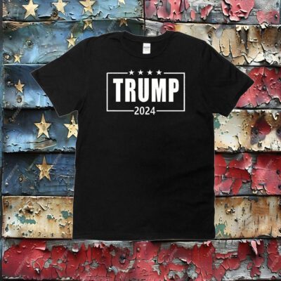 Trump 2024 shirt, Pro-Trump tshirt, Pro America Shirt, Republican T-Shirt