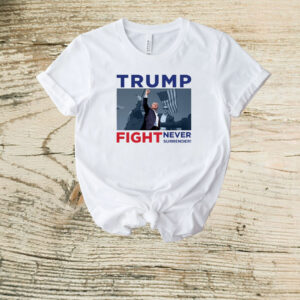 Trump Assassination Photo Shirt, Trump Campaign Shirt, Trump 2024 T-Shirt